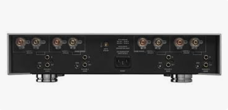 Linn Akurate 4200 – 4-Channel Power Amplifier — Authentic